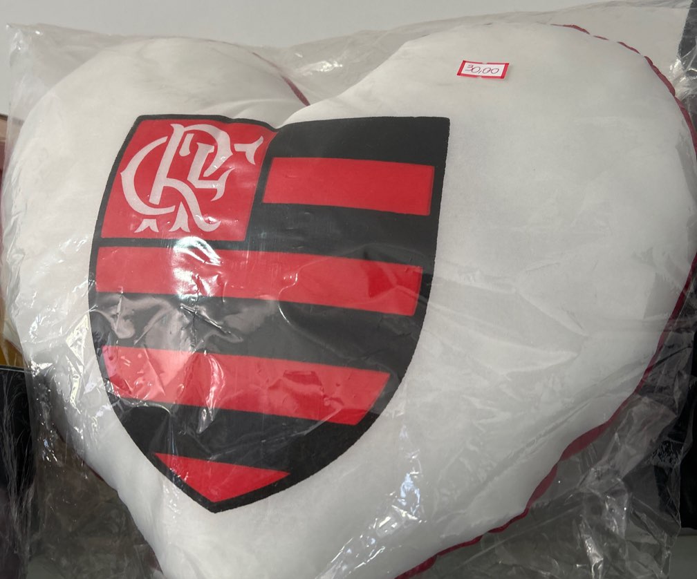 Almofada De Time Brasileiro